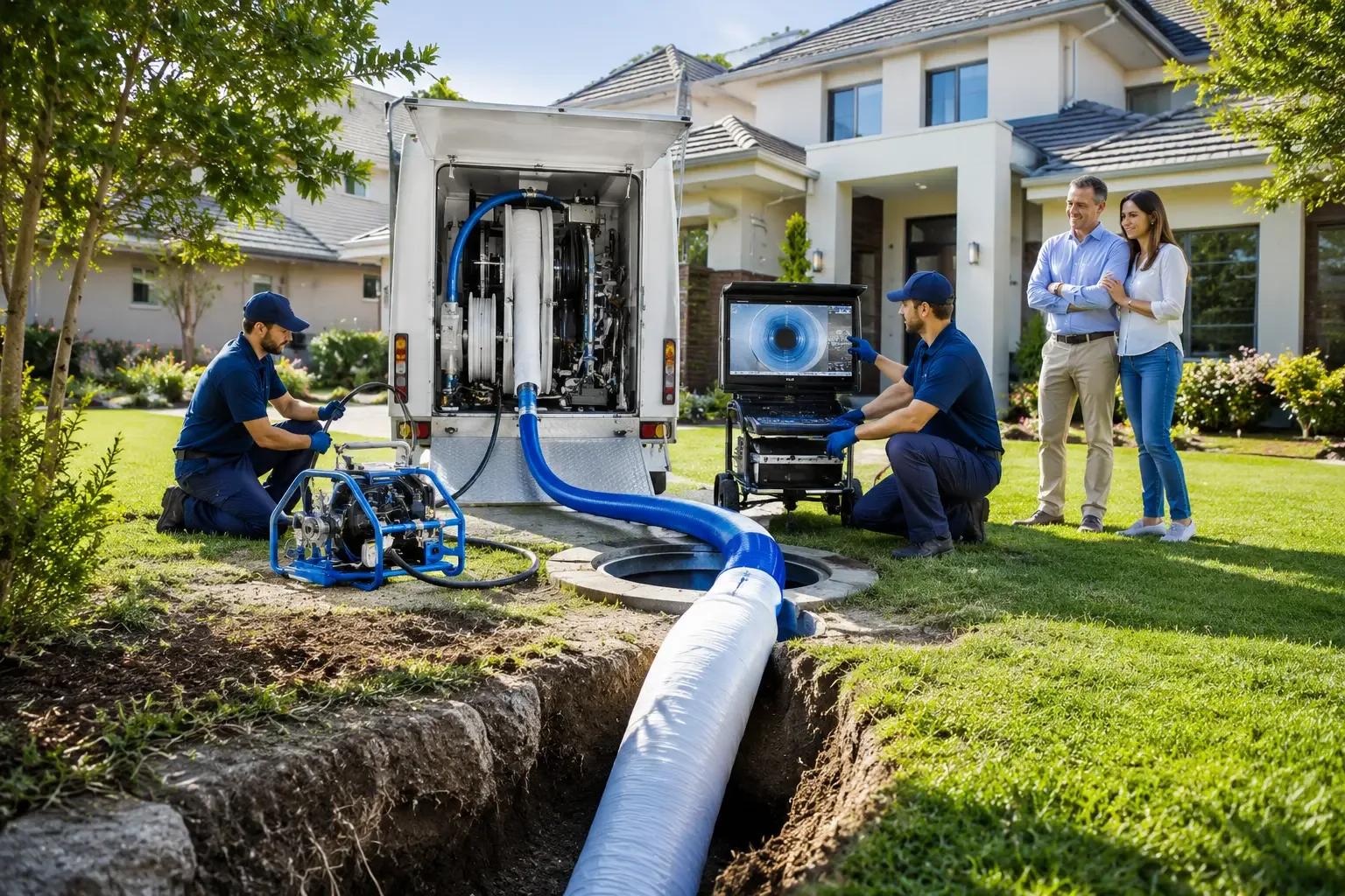 Local Pipe Relining services in Tabor, SD