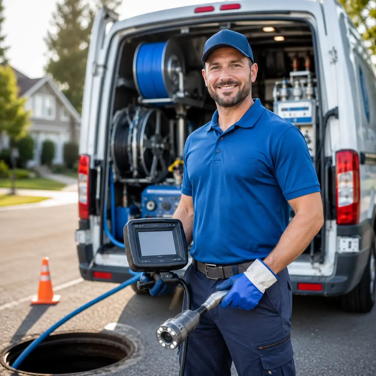 Local Pipe Relining specialists in Tabor, SD