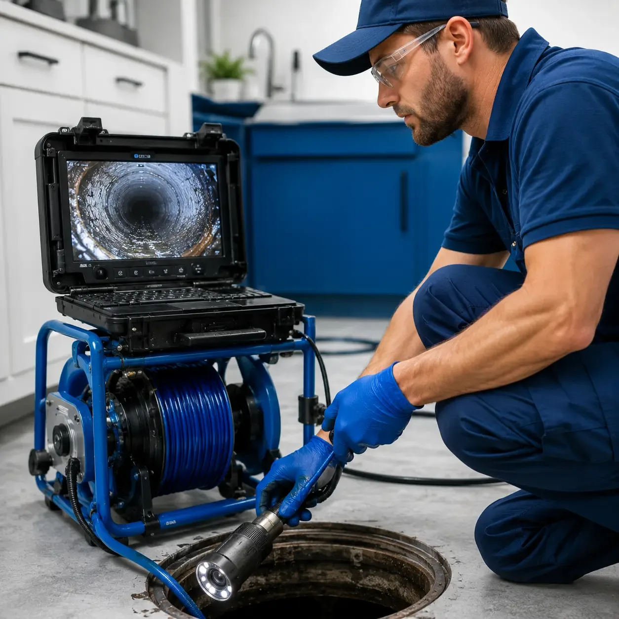 Pipe Relining professionals serving Tabor, SD